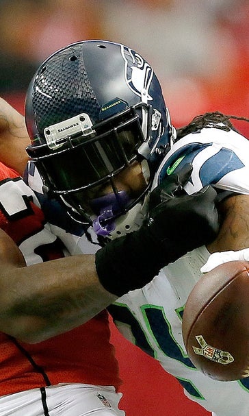 Beast mode: Marshawn Lynch's secret weapon comes from the world of MMA